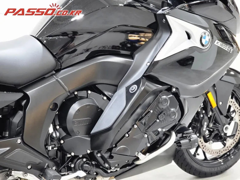 BMW K 1600 GT 2026 블랙 사진 5