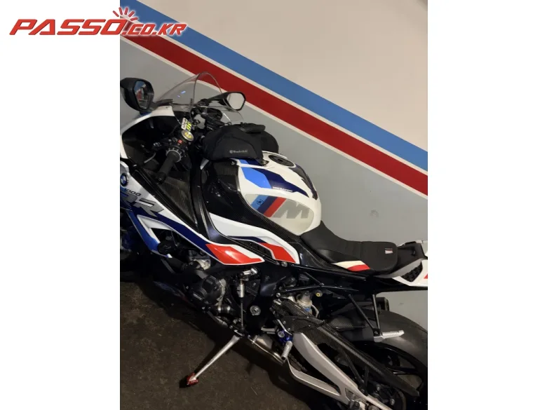 BMW S 1000 RR 2022 블랙 사진 5