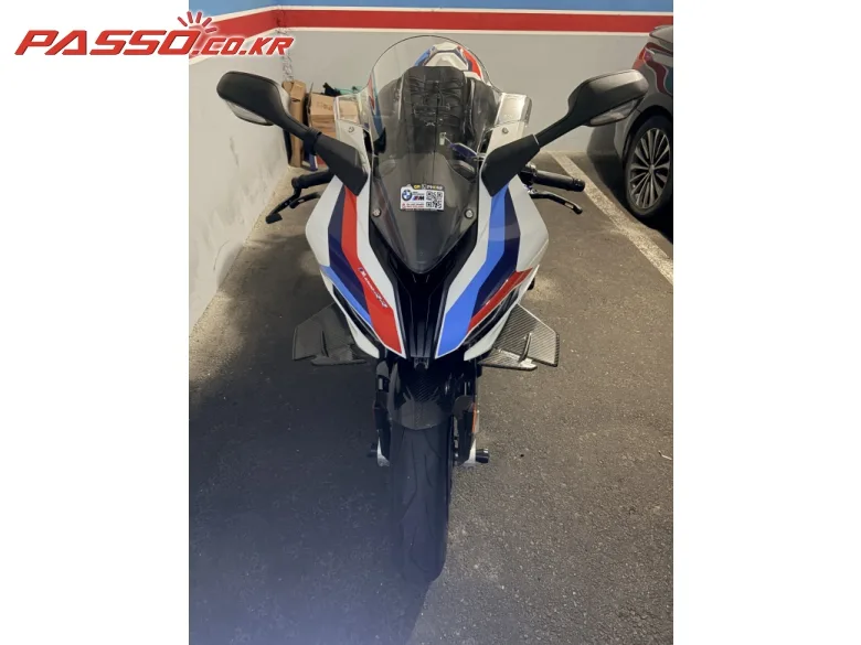 BMW S 1000 RR 2022 블랙 사진 6