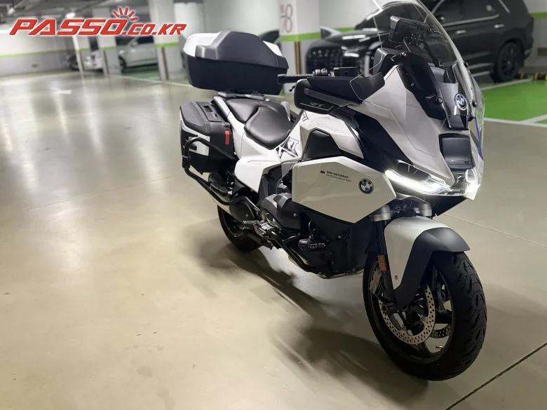 BMW R 1300 RT 2026 화이트 사진 4