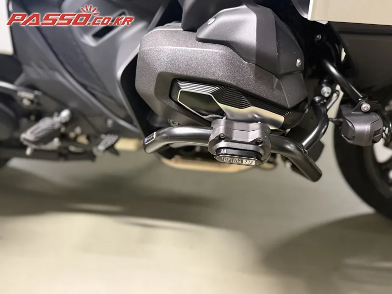 BMW R 1300 RT 2026 화이트 사진 6