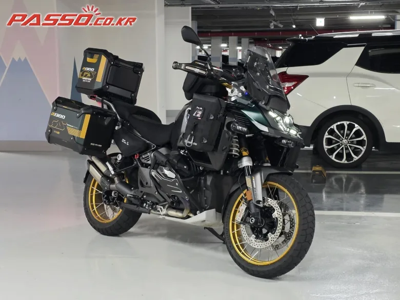 BMW R 1300 GS 어드벤쳐 2025 블랙