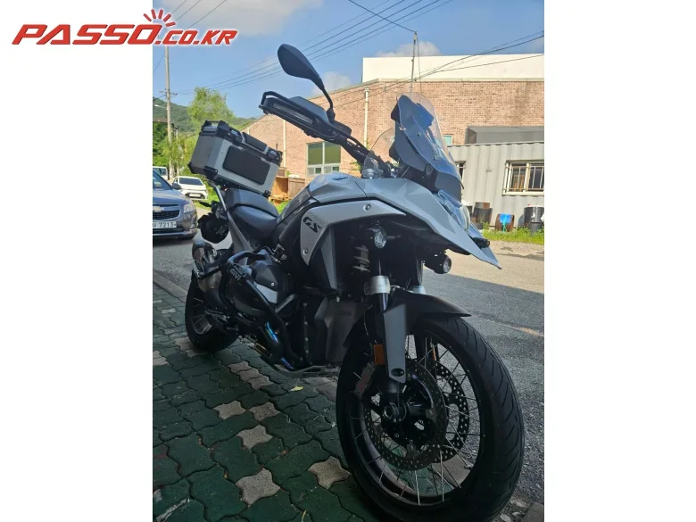 BMW R 1300 GS 2025 화이트 사진 7