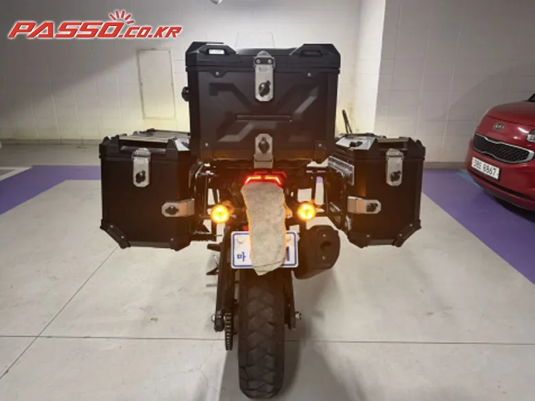 할리데이비슨 팬 아메리카 1250 스페셜 2022 블랙 사진 3
