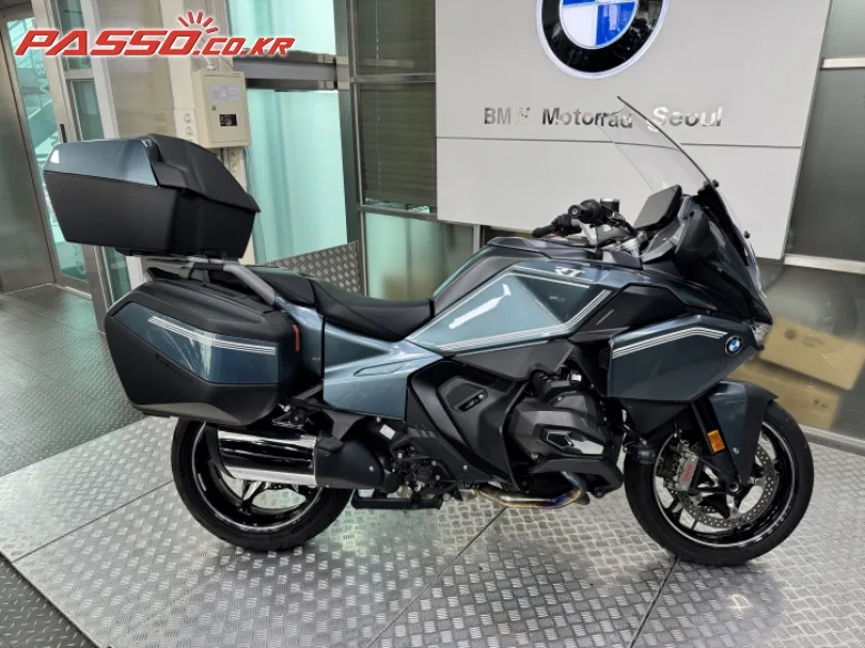 BMW R 1300 RT 2026 블랙