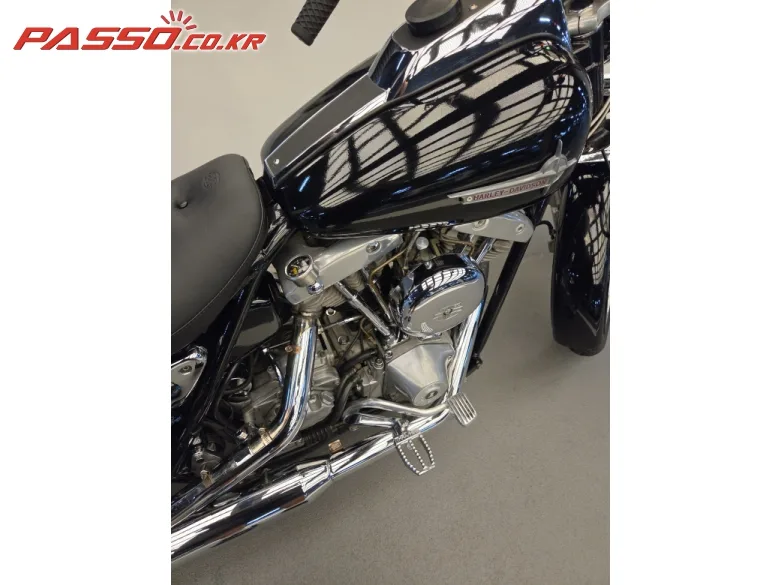 할리데이비슨 슈퍼글라이드 1340 1982 블랙 사진 7