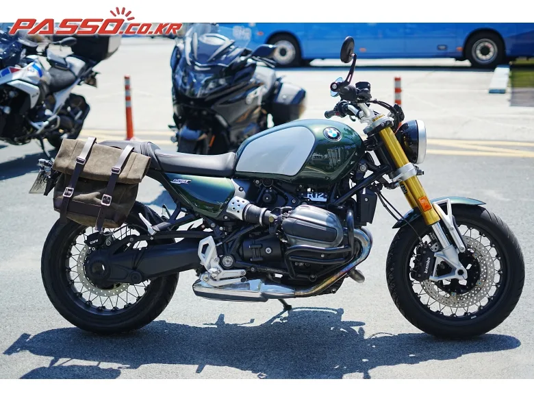 BMW R 12 나인 티 2025 실버 사진 1