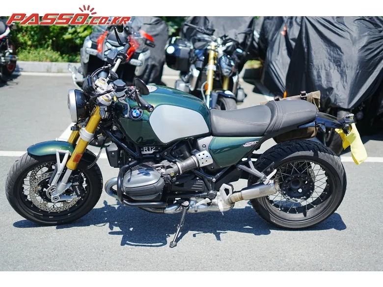 BMW R 12 나인 티 2025 실버 사진 2