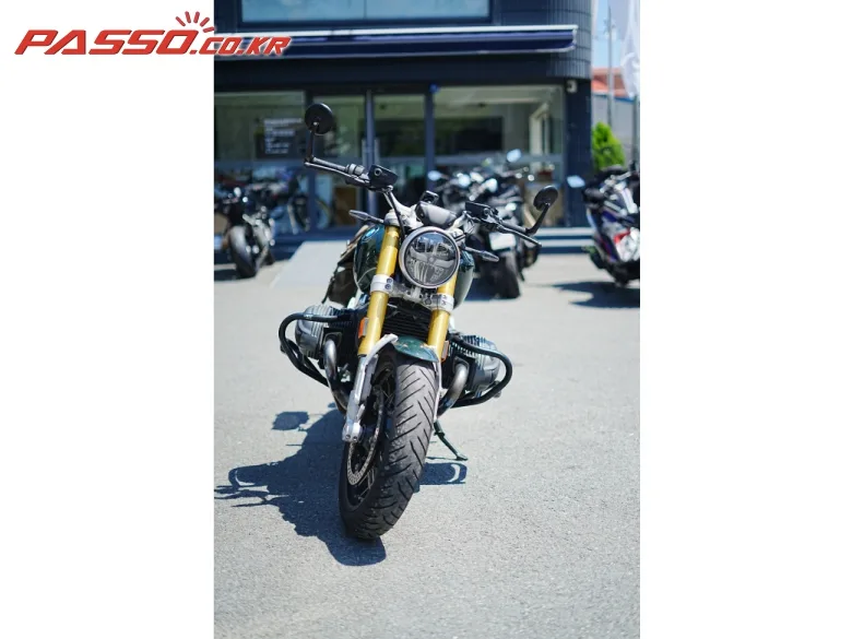 BMW R 12 나인 티 2025 실버 사진 7