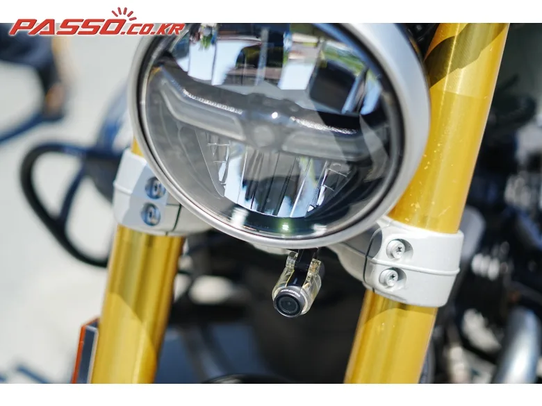 BMW R 12 나인 티 2025 실버 사진 8