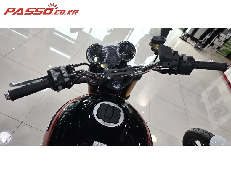 가와사키 Z 900 RS SE ABS 2027 레드 사진 4