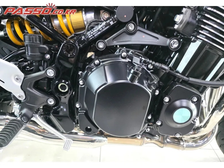 가와사키 Z 900 RS SE ABS 2027 레드 사진 5