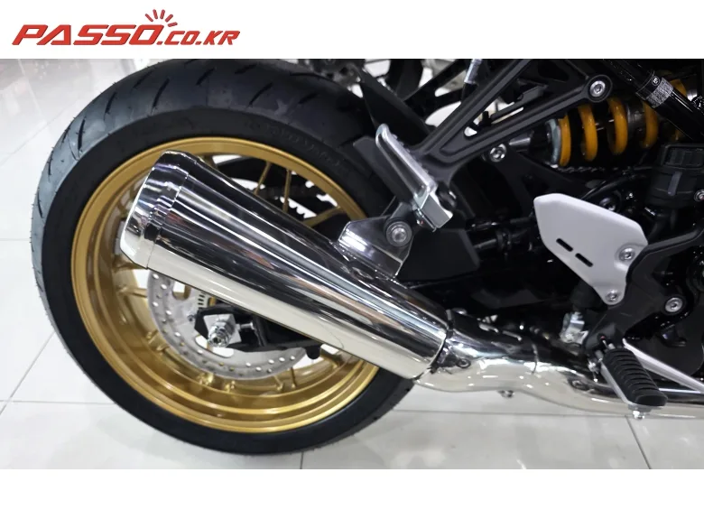 가와사키 Z 900 RS SE ABS 2027 레드 사진 7
