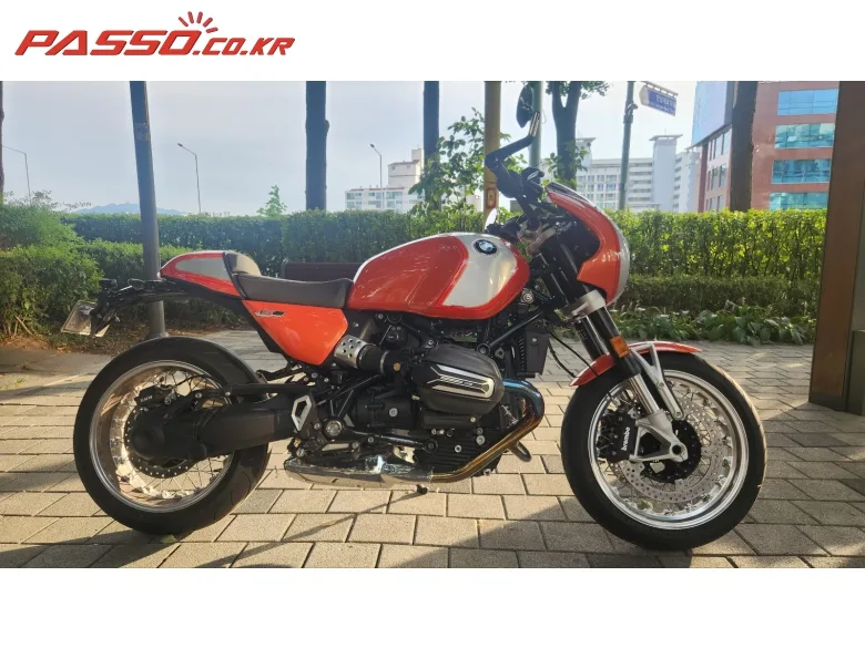BMW R 12 S 2026 레드 사진 1