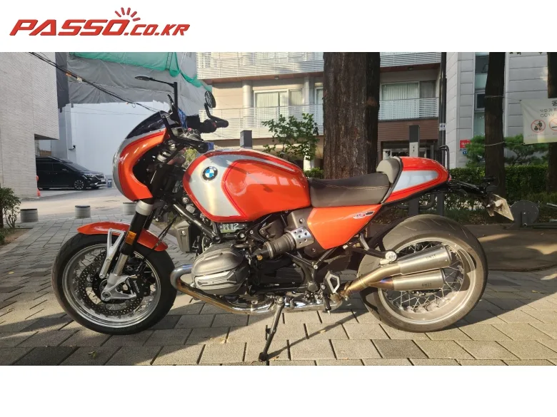 BMW R 12 S 2026 레드 사진 2