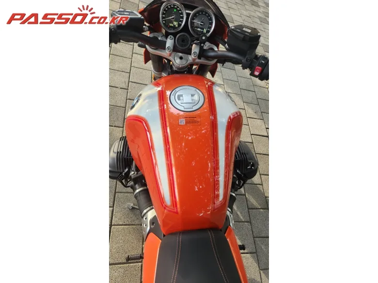 BMW R 12 S 2026 레드 사진 4