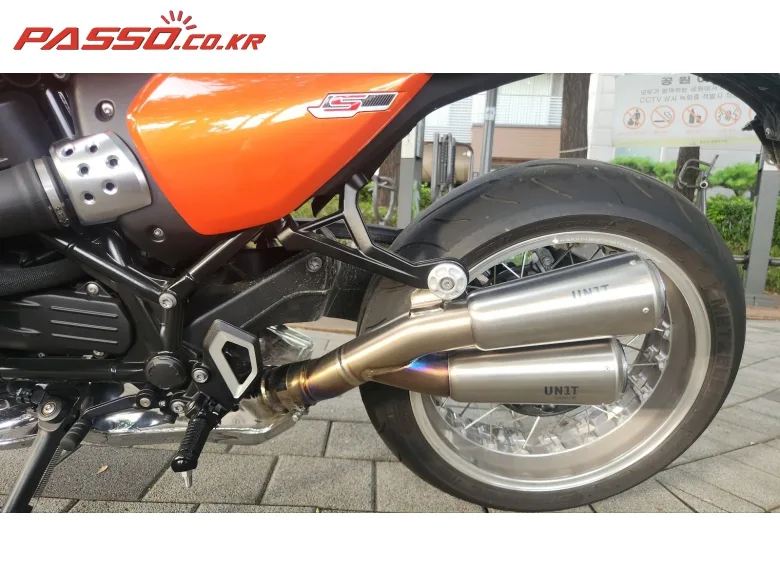 BMW R 12 S 2026 레드 사진 7