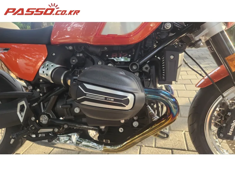 BMW R 12 S 2026 레드 사진 8