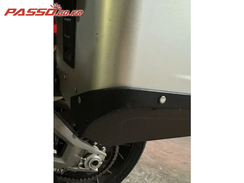두카티 멀티스트라다 V4 랠리 2025 실버 사진 7