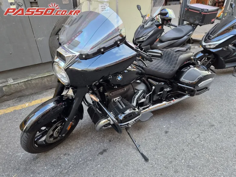 BMW R 18 B 2022 블랙 사진 2