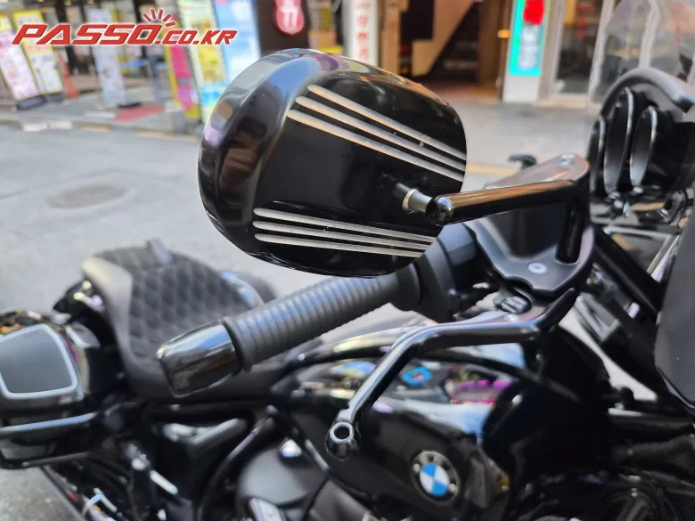 BMW R 18 B 2022 블랙 사진 4