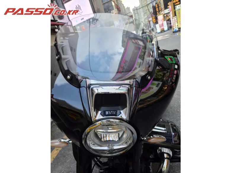 BMW R 18 B 2022 블랙 사진 5