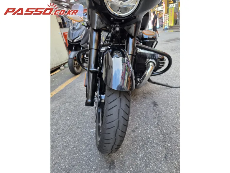 BMW R 18 B 2022 블랙 사진 6