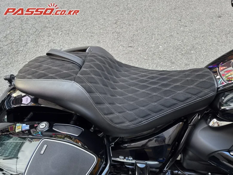 BMW R 18 B 2022 블랙 사진 8