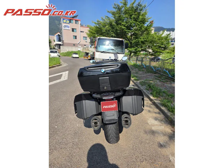 BMW K 1600 GT 2025 블랙 사진 3