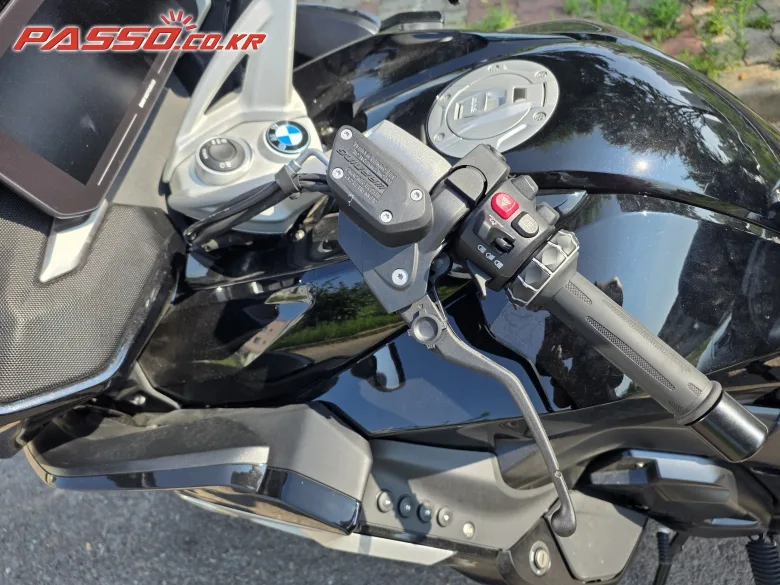 BMW K 1600 GT 2025 블랙 사진 4