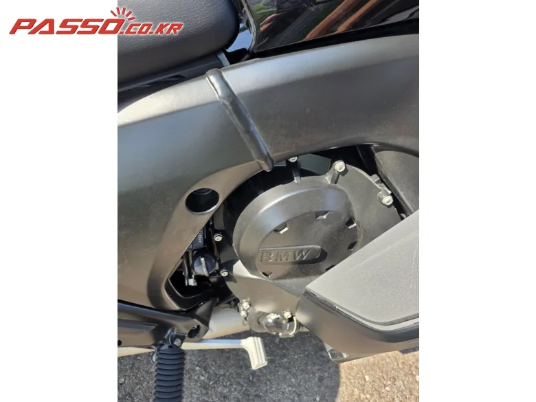 BMW K 1600 GT 2025 블랙 사진 5