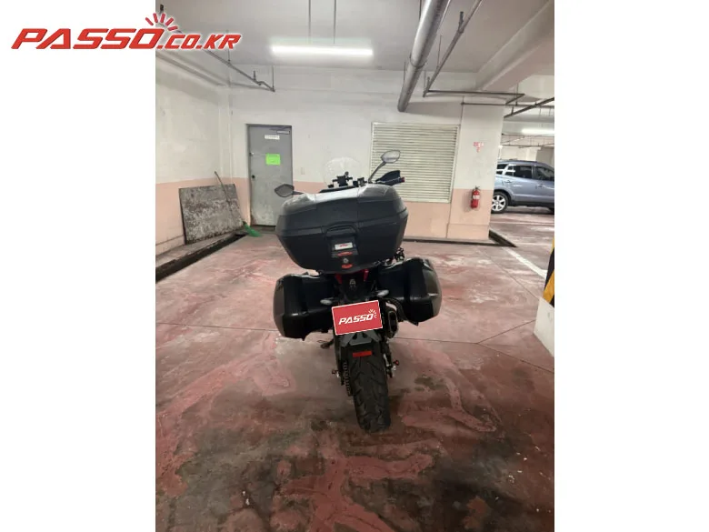 두카티 멀티스트라다 V2 S 2022 블랙 사진 3