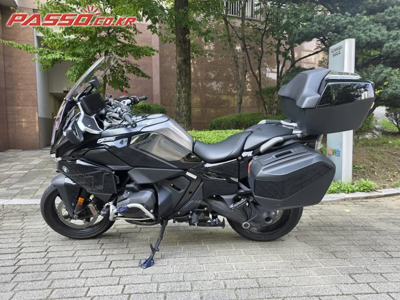 BMW R 1300 RT 2026 블랙