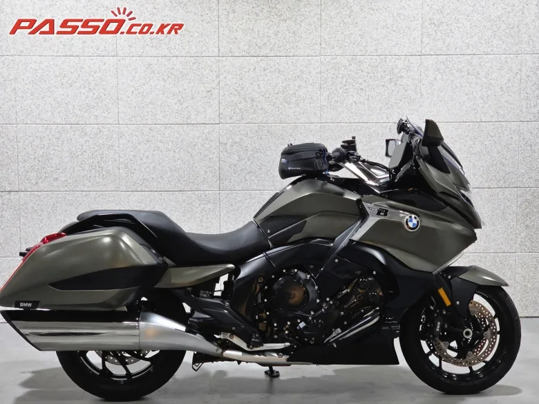 BMW K 1600 B 2024 블랙