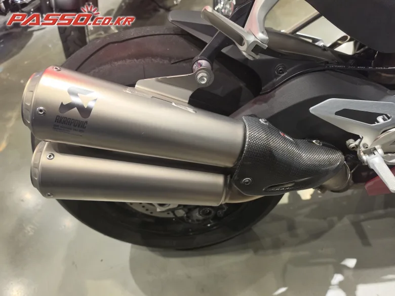 두카티 959 파니갈레 CORSE 2018 레드 사진 7