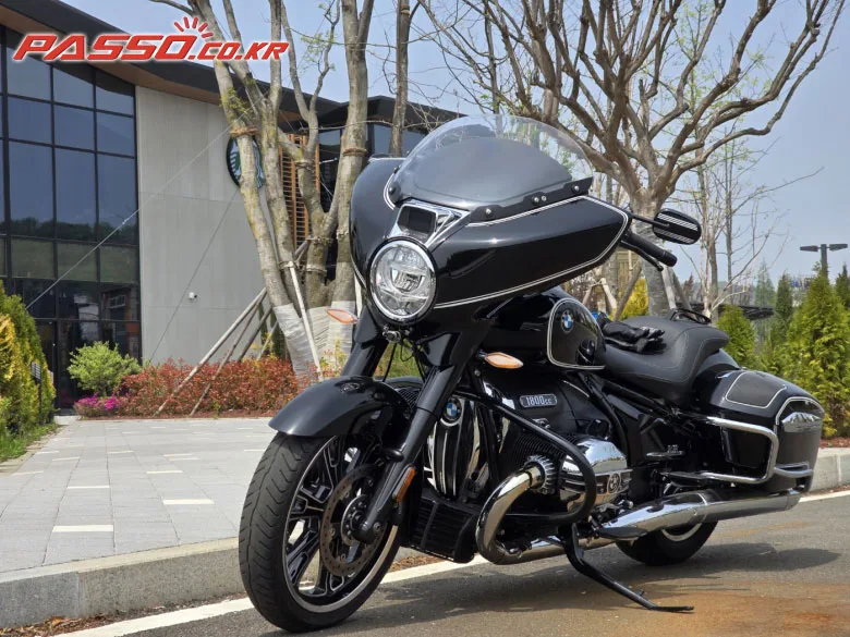BMW R 18 B 2022 블랙 사진 2