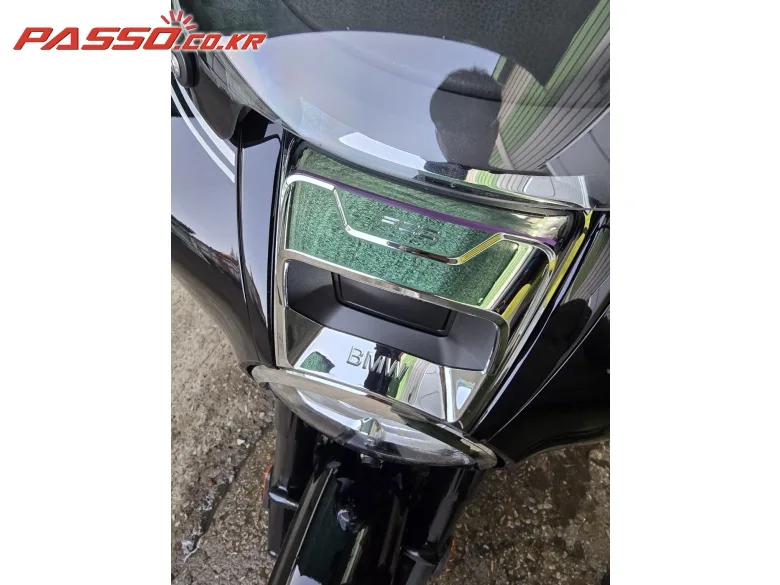 BMW R 18 B 2022 블랙 사진 6