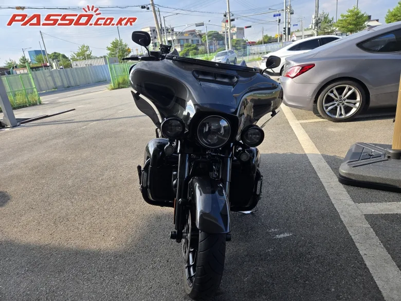 할리데이비슨 스트리트 글라이드 ST 2019 블랙 사진 8