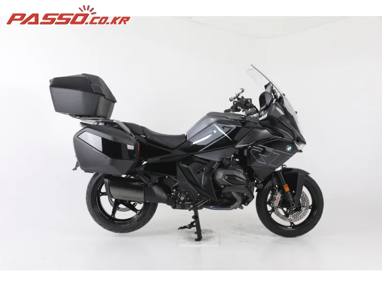 BMW R 1300 RT 2026 블랙