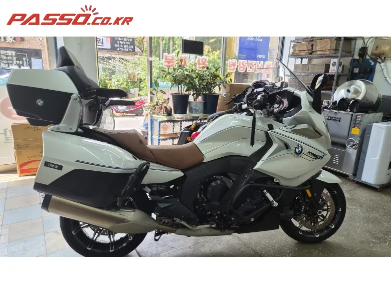 BMW K 1600 GT 2022 화이트