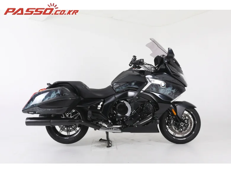 BMW K 1600 B 2023 블랙 사진 1