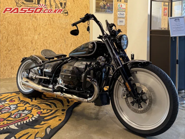 BMW R 18 2021 블랙 사진 1