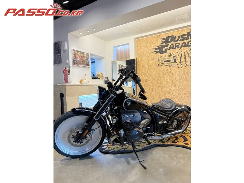 BMW R 18 2021 블랙 사진 2