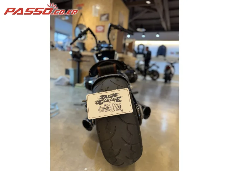 BMW R 18 2021 블랙 사진 3