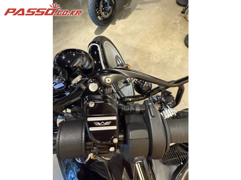BMW R 18 2021 블랙 사진 4