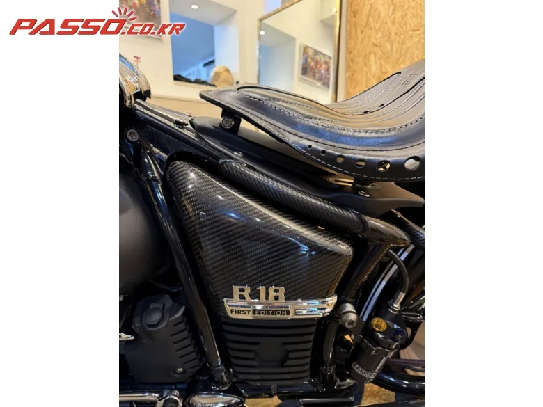BMW R 18 2021 블랙 사진 6