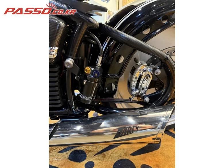 BMW R 18 2021 블랙 사진 7