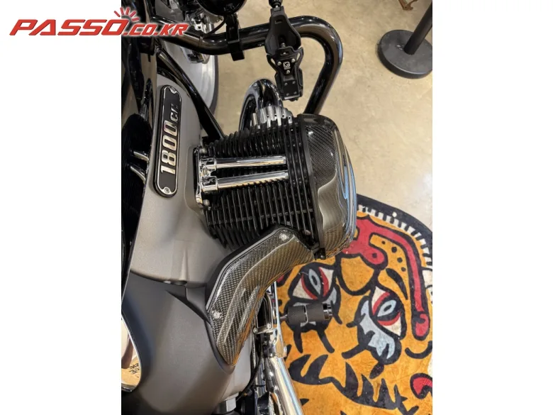 BMW R 18 2021 블랙 사진 8