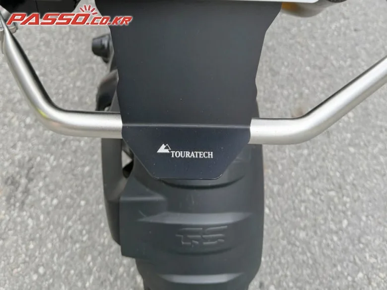 BMW R 1250 GS 어드벤처 2021 블랙 사진 6
