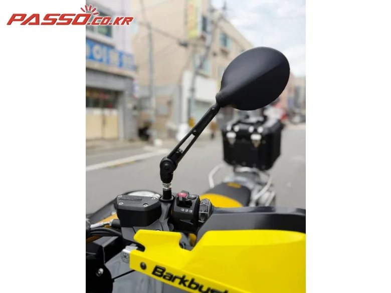 BMW R 1250 GS 어드벤처 2021 블랙 사진 8